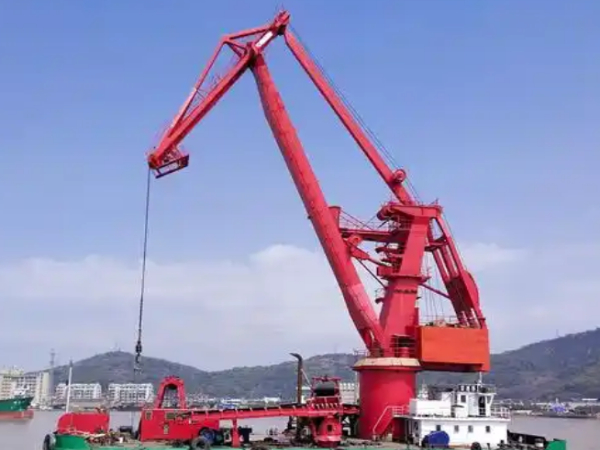 船用起重機(jī)使用壽命有多長？如何延長其壽命？